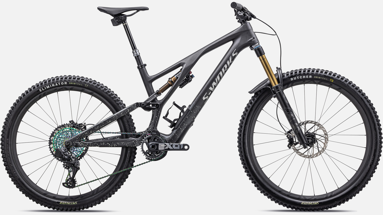 Stumpjumper EVO